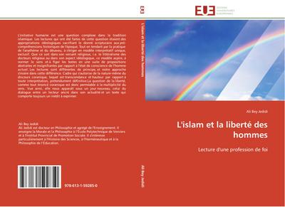 L’islam et la liberté des hommes