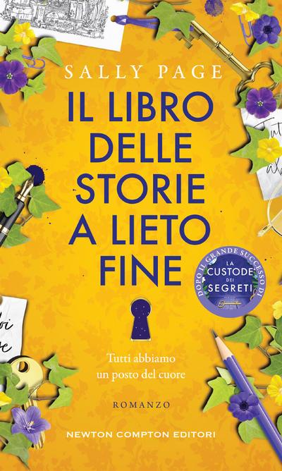 Il libro delle storie a lieto fine