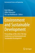 Environment and Sustainable Development