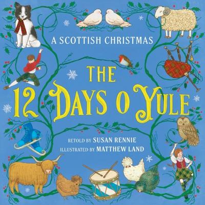 The 12 Days O Yule
