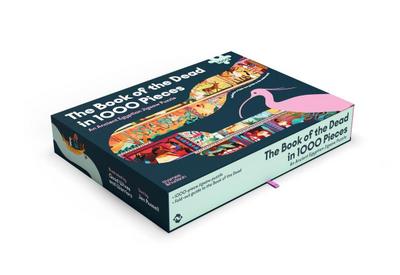 The Book of the Dead in 1000 Pieces