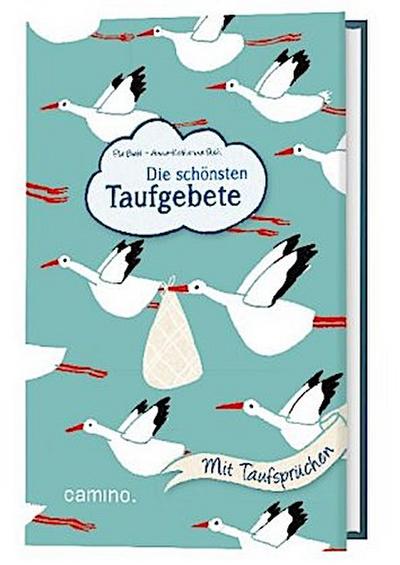 Die schönsten Taufgebete