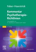 Faber/Haarstrick. Kommentar Psychotherapie-Richtlinien