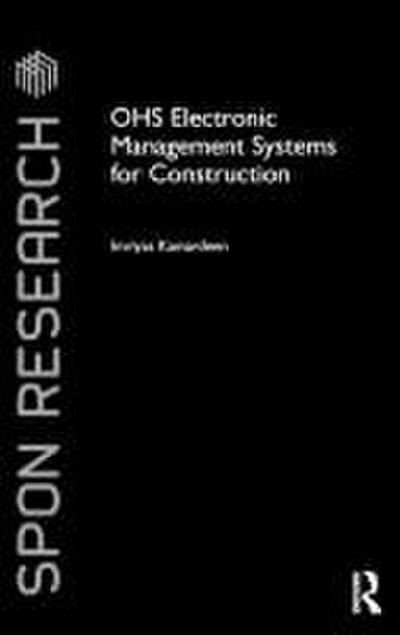 OHS Electronic Management Systems for Construction