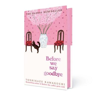 Before we say goodbye