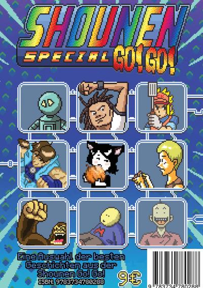 Shounen Go! Go! Special