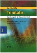 Trinitatis op.49 Band 2für Orgel