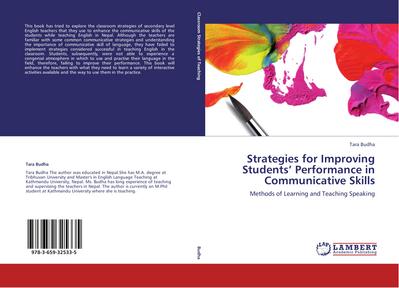Strategies for Improving Students¿ Performance in Communicative Skills