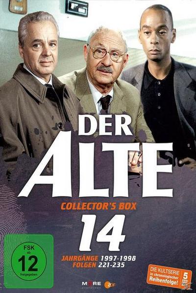Der Alte - Collector’s Box Vol. 14 Collector’s Box