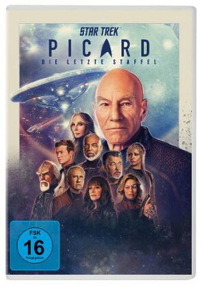 Star Trek: Picard Staffel 3