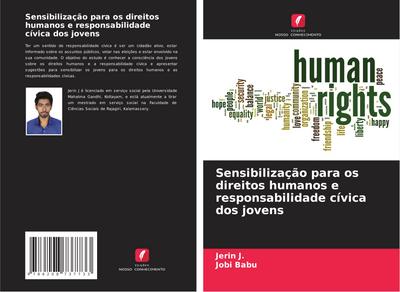 Sensibilização para os direitos humanos e responsabilidade cívica dos jovens