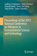Proceedings of the 2013 National Conference on Adv