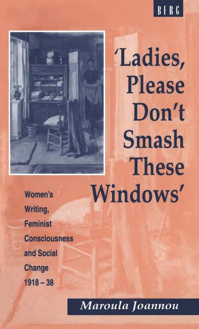 Ladies, Please Don’t Smash These Windows