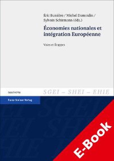 Économies nationales et intégration Européenne