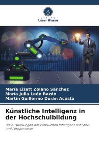 Künstliche Intelligenz in der Hochschulbildung