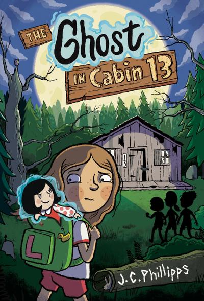 The Ghost in Cabin 13 #1