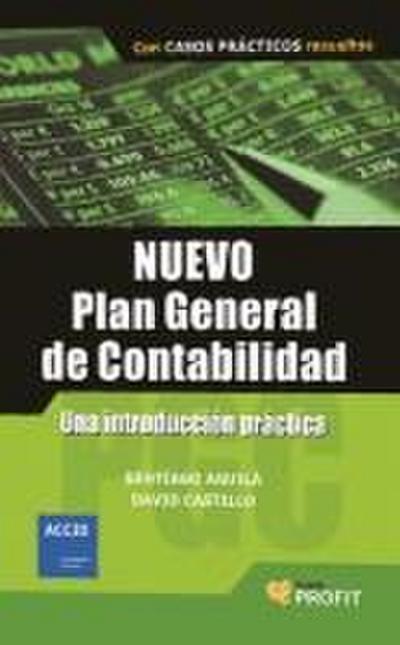 Nuevo Plan General de Contabilidad comentado