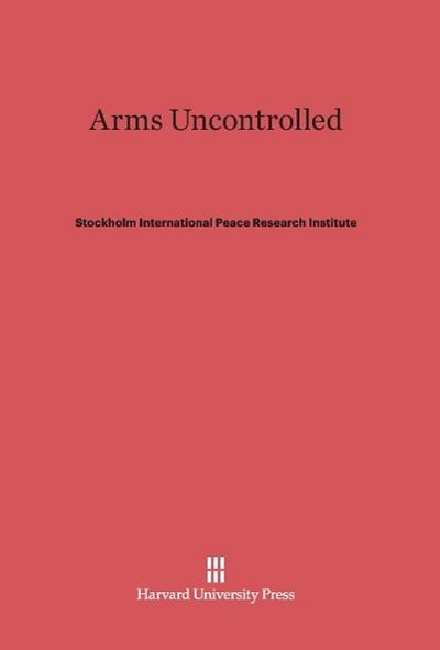 Arms Uncontrolled