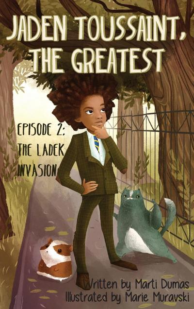 Jaden Toussaint, the Greatest Episode 2