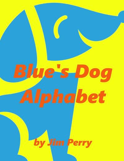 Blue’s Alphabet Book