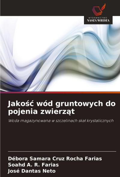 Jako¿¿ wód gruntowych do pojenia zwierz¿t