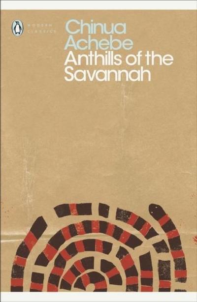 Anthills of the Savannah
