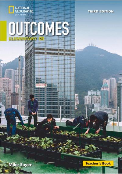 Outcomes A2: Elementary - Third Edition - Teacher's Book 