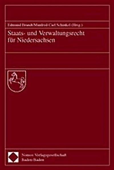 Staats- und Verwaltungsrecht für Niedersachsen