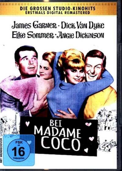 Bei Madame Coco, 1 DVD, 1 DVD-Video