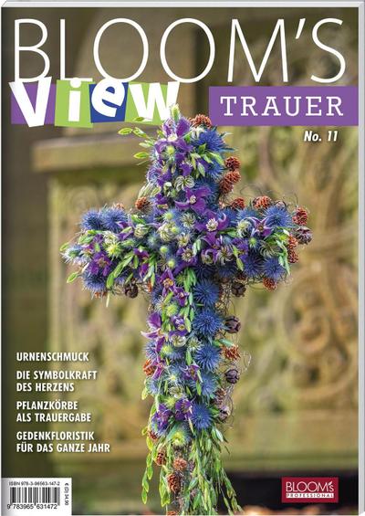 BLOOM’s VIEW Trauer No.11 (2025)