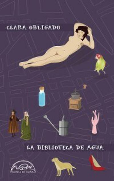 La biblioteca de agua