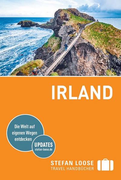 Stefan Loose Reiseführer Irland