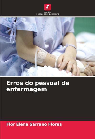 Erros do pessoal de enfermagem