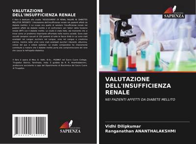 VALUTAZIONE DELL’INSUFFICIENZA RENALE