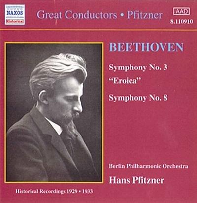 Sinfonien 3+8