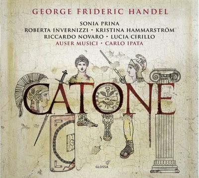 Catone - Pasticcio, London 1732