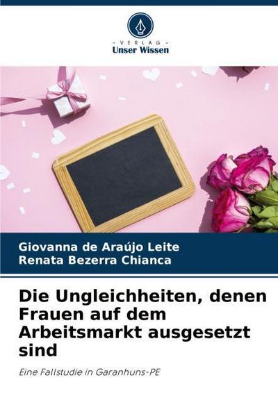 Die Ungleichheiten, denen Frauen auf dem Arbeitsmarkt ausgesetzt sind
