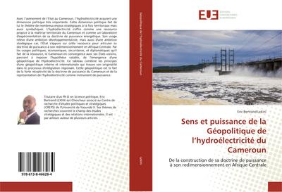 Sens et puissance de la Géopolitique de l’hydroélectricité du Cameroun