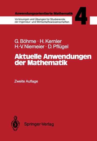 Anwendungsorientierte Mathematik