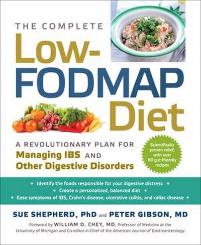 The Complete Low-Fodmap Diet