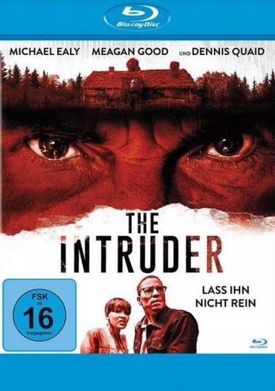 The Intruder, 1 Blu-ray
