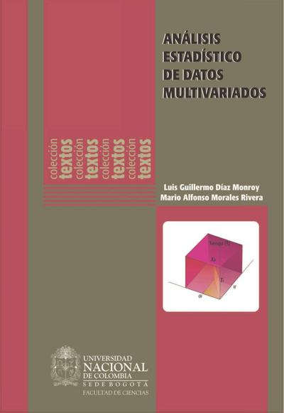 Análisis estadístico de datos multivariados
