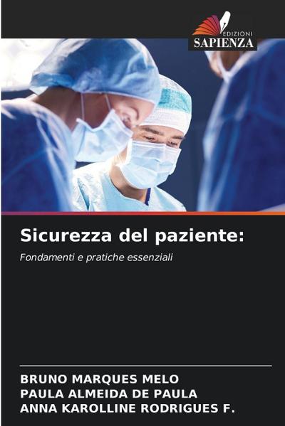 Sicurezza del paziente: