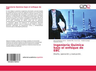 Ingeniería Química bajo el enfoque de EBC
