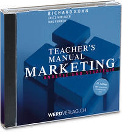 Teacher’s Manual Marketing