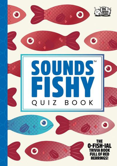 SOUNDS FISHY QUIZ BK PB
