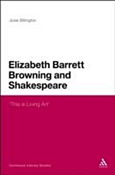 Elizabeth Barrett Browning and Shakespeare