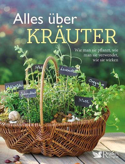 Alles über Kräuter