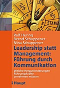 Leadership statt Management: Führung durch Kommuni