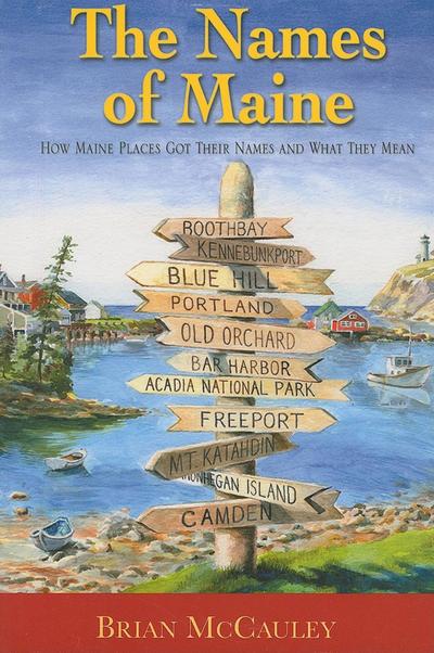 Names of Maine